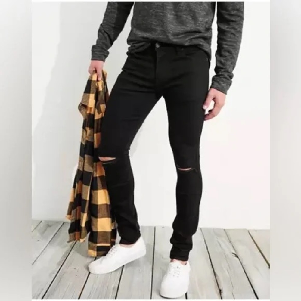 Men’s hollister pants